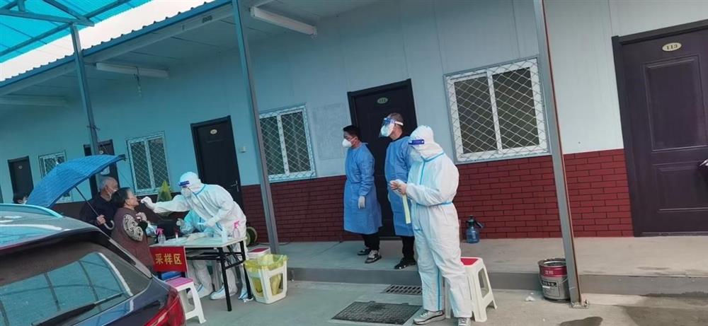 产发战疫 | 吹响抗疫“调集号” 他们是最美丽的“逆行者”